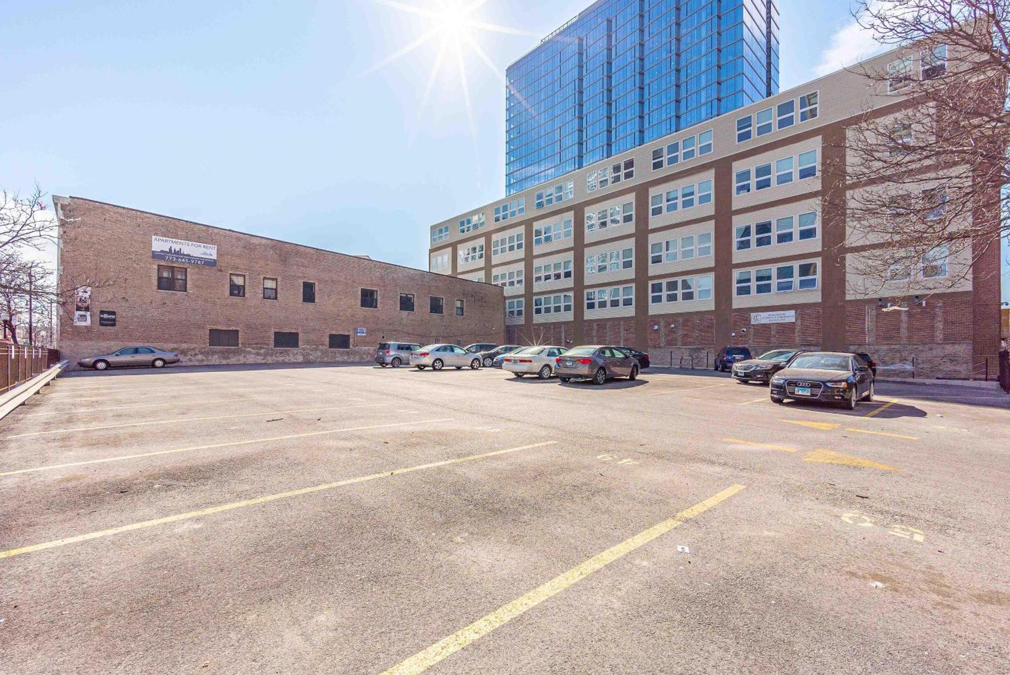 Mccormick Place Luxury Penthouse Duplex With Personal Rooftop With Optional Parking For 8 Guests Apartment Chicago Exterior photo